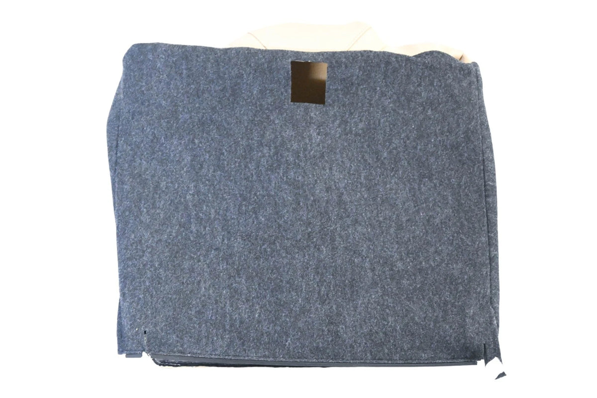Rear Seat Cover Assembly for Ford (2007–2012) 7R3Z-6366600-BB, C7R336366600BB34T1