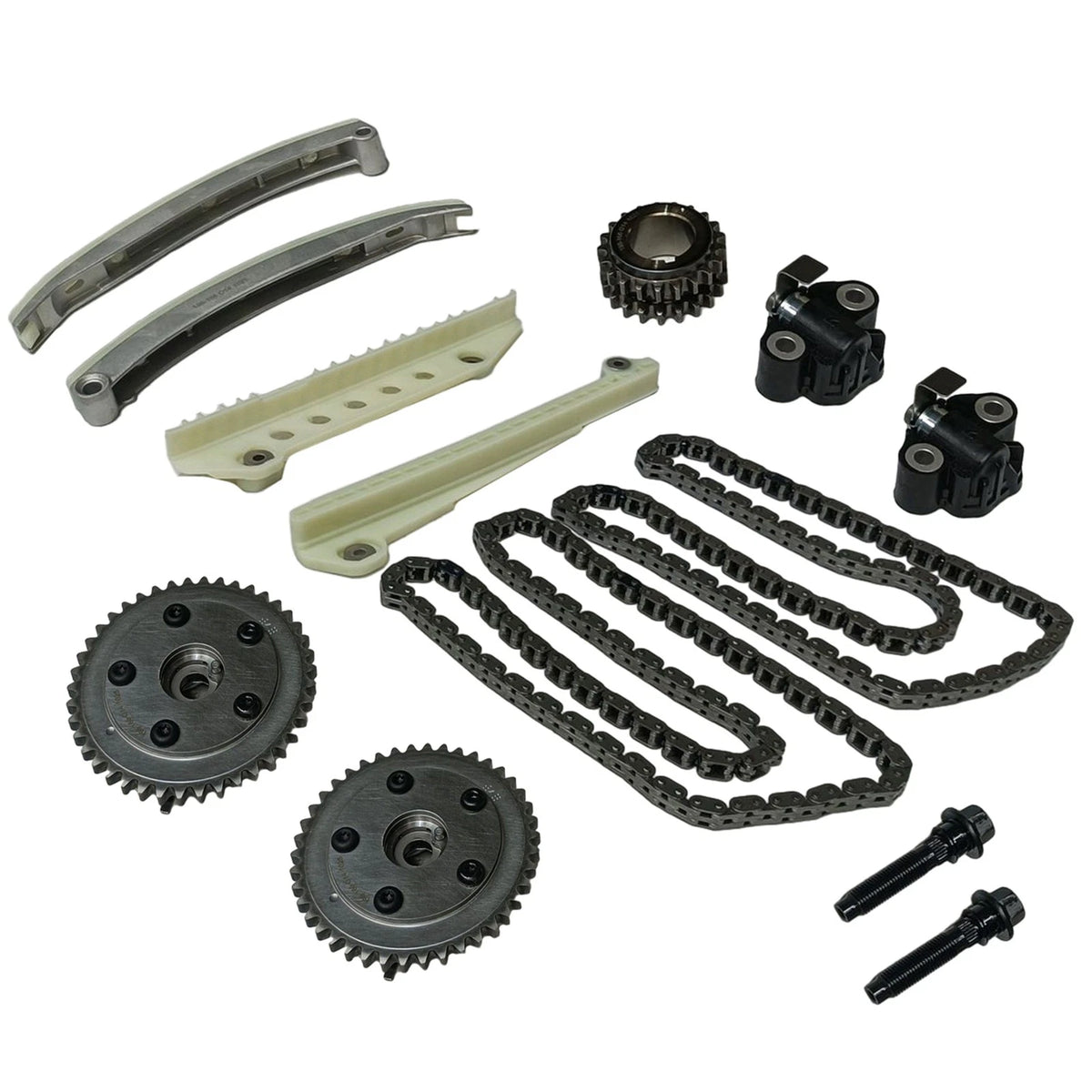 Engine Timing Chain Kit for Ford F-150 (2009–2010) & Mercury (2006–2010) 90387SKVVT