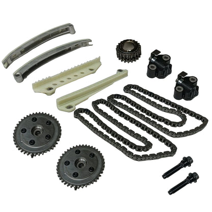 Engine Timing Chain Kit for Ford F-150 (2009–2010) & Mercury (2006–2010) 90387SKVVT