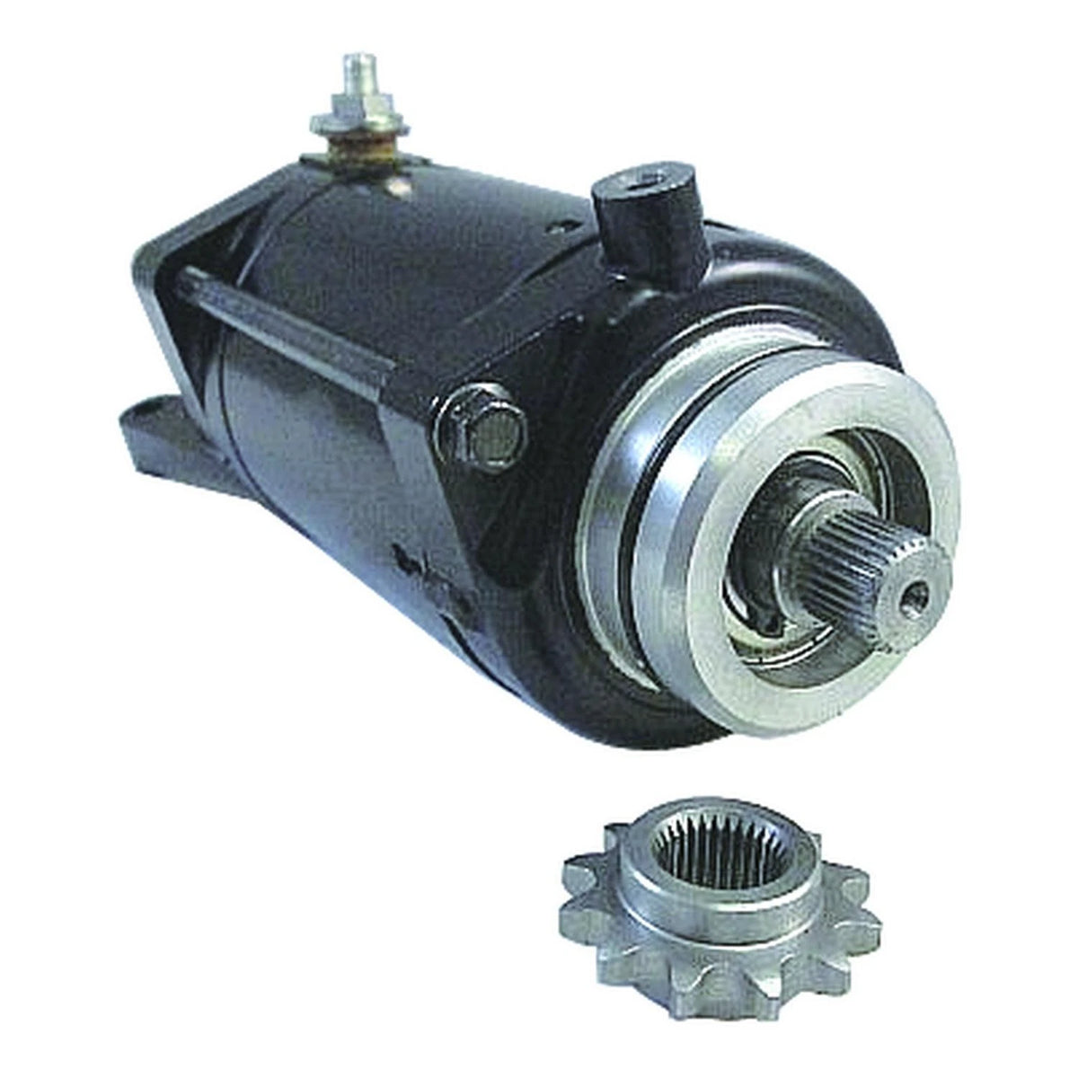 Starter for Kawasaki EX500 Ninja 500R (1997–2009) ME1516-NA ME1511-NA SM8239