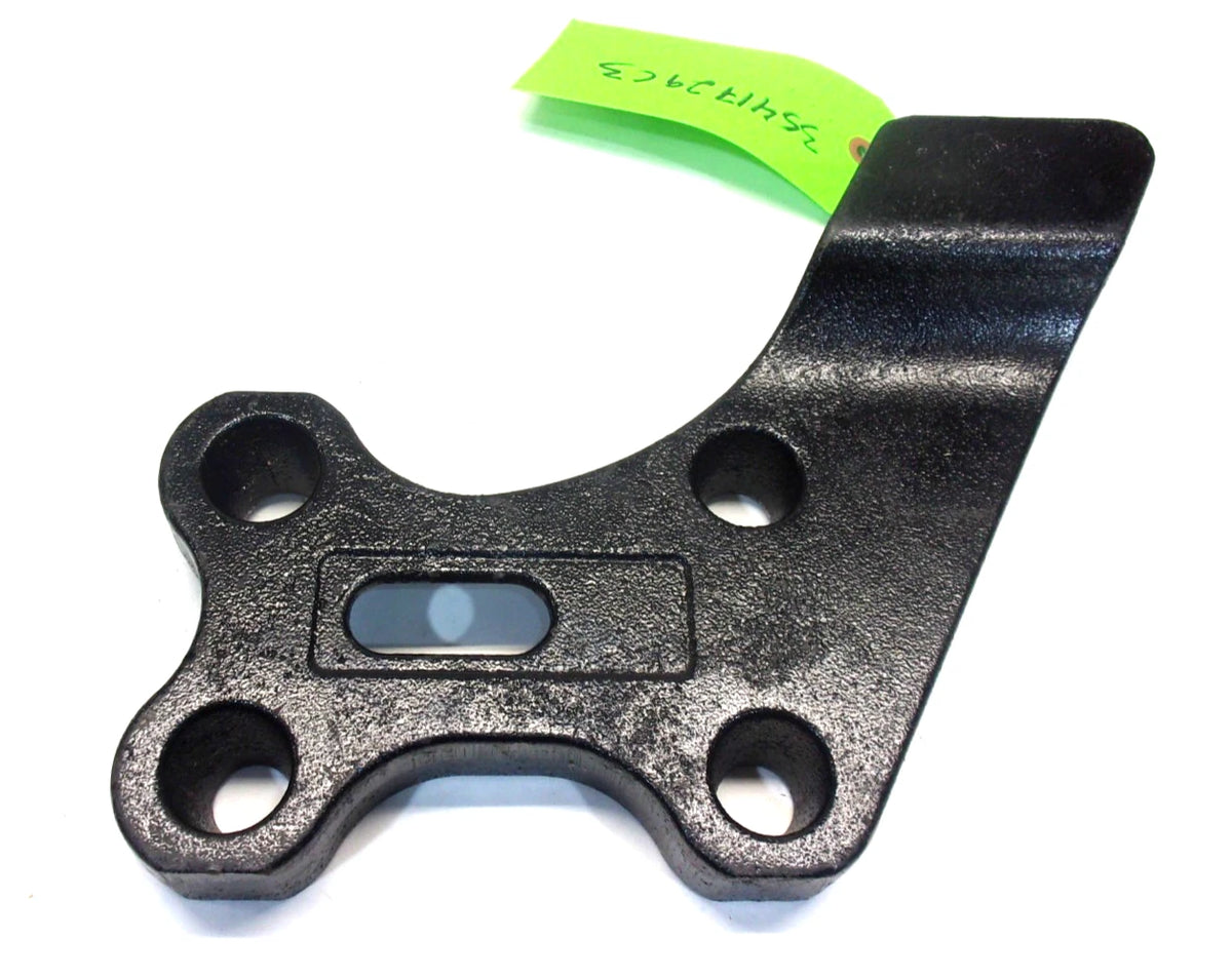Rear Spring U-Bolt Plate 6° Left for International (3541729C2, 3541729C3)