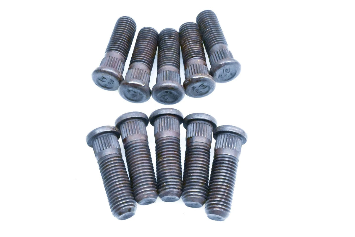 10X Wheel Lug Studs for Wagner BD61055