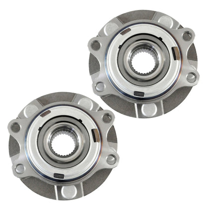 2X Front Wheel Hub Bearing Kit for Nissan Quest Murano (2003–2009) 513310