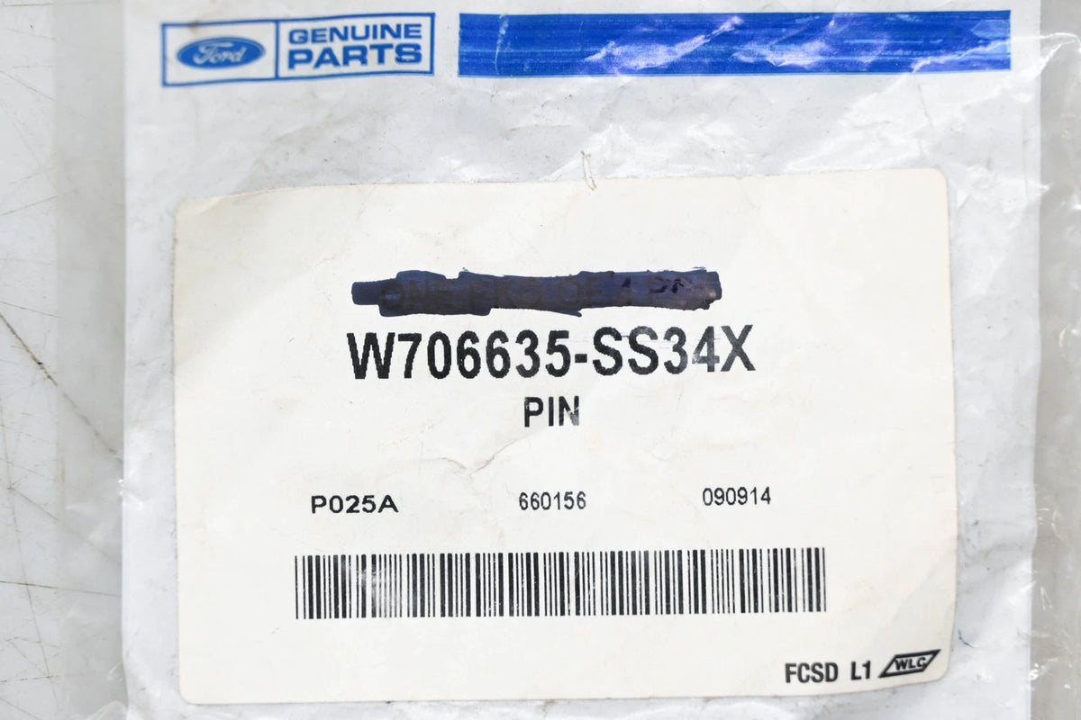 Rear Headliner Clip for Ford (W706635-SS34X)
