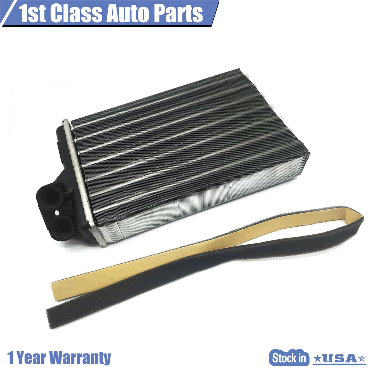 Heater Core for Dodge Dakota Durango Jeep Commander Grand Cherokee (2001–2010)