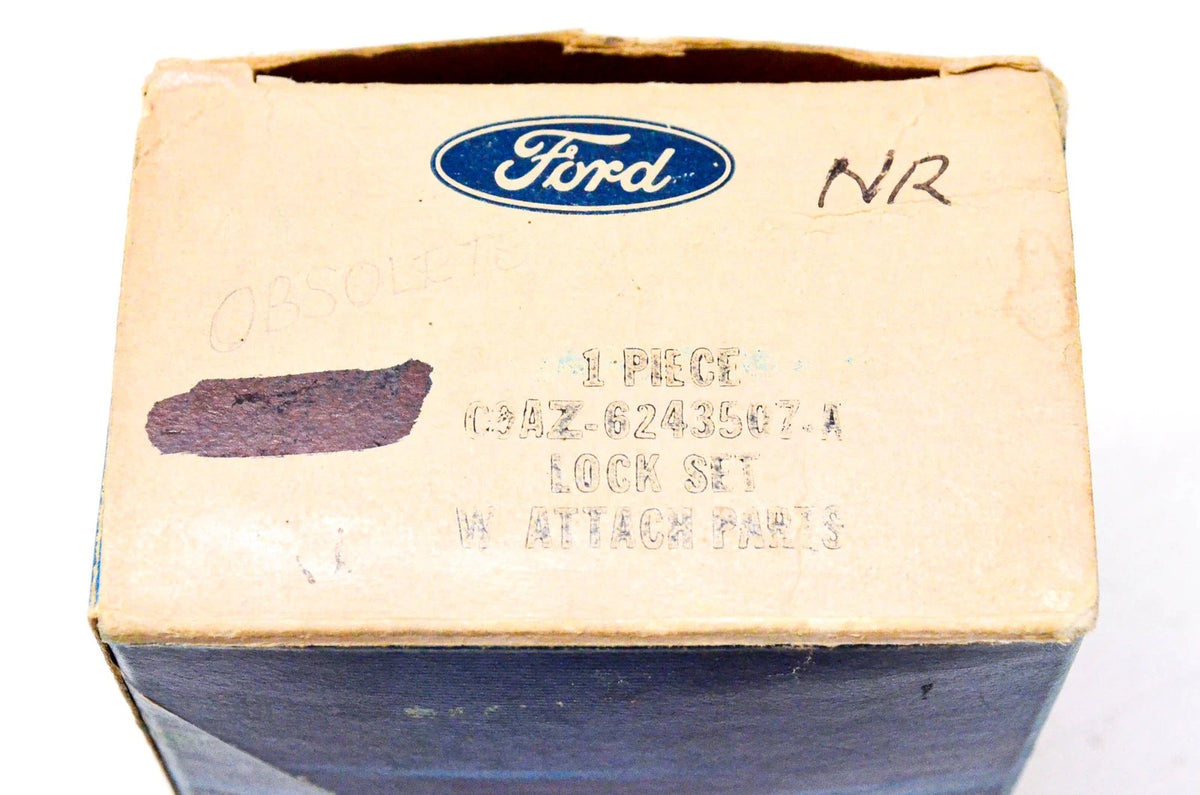 Lock Set Kit for Ford (C0AZ-6243507-A)