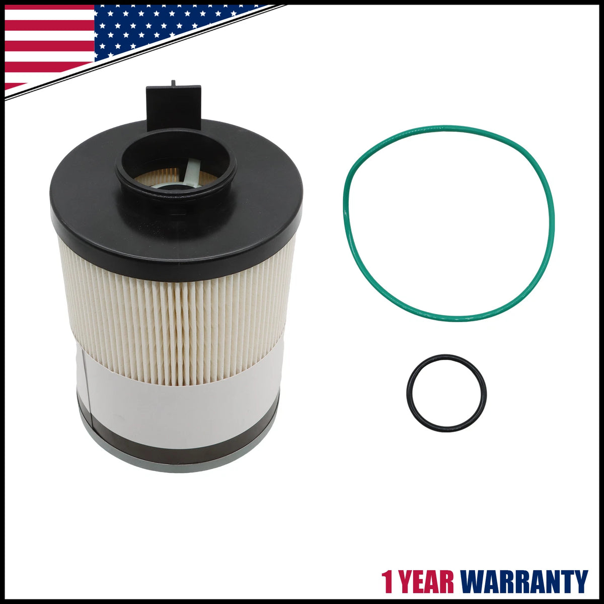 Fuel Water Separator Filter Kit FS20083 A0000905051 for Freightliner Cascadia (2010–2023)