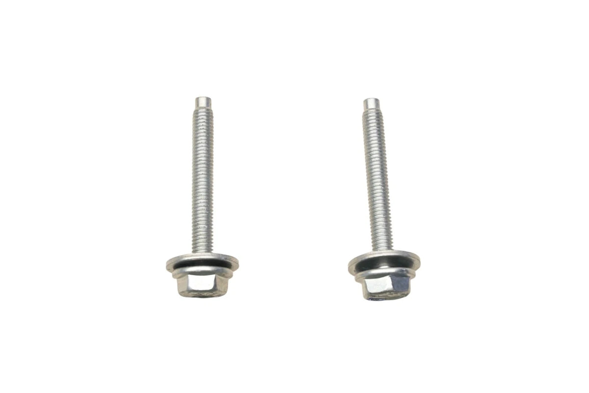 2X Hex Head Bolt Assembly for Ford (W708165-S437)
