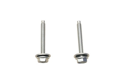 2X Hex Head Bolt Assembly for Ford (W708165-S437)