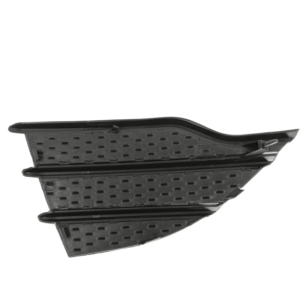 Set of 2 Front Bumper Cover Grille Inserts for Ford Escape (2013–2016)