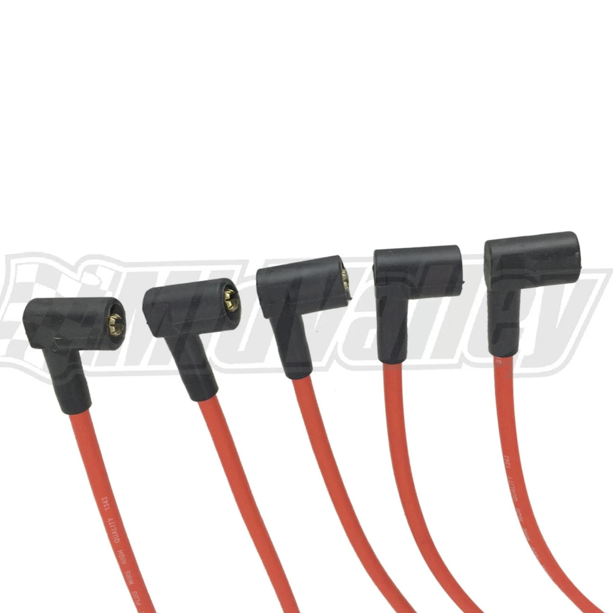 Spark Plug Wire Set for Honda Accord Civic Del Sol (1992–2002) Spiral Core