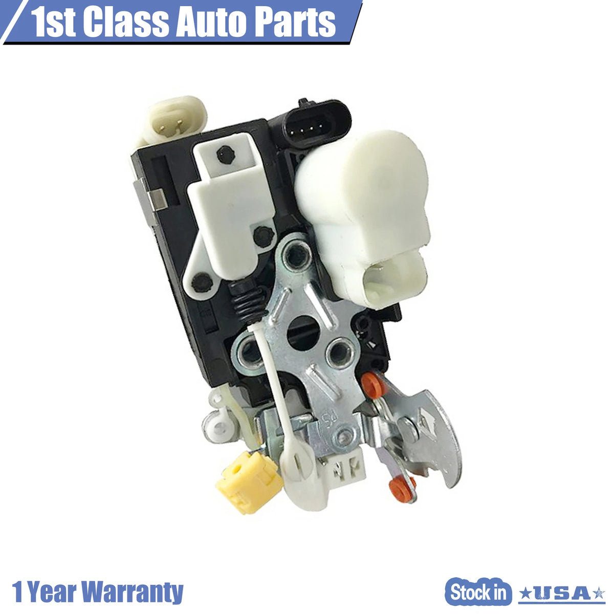 Door Lock Actuator Motor for Chevrolet Silverado Suburban (2007–2014) 931-209
