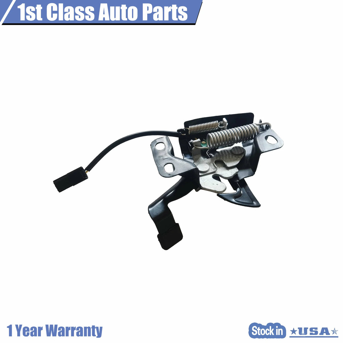 Hood Latch Lock for Honda Accord Sedan (2008–2012) HO1234122 74120TA0A01