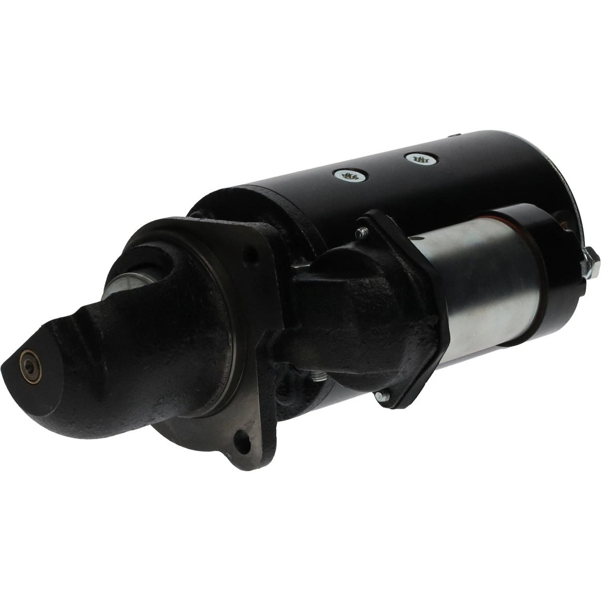12V Starter for Case 480C, 480D, 480LL (1979–1988) 2743536
