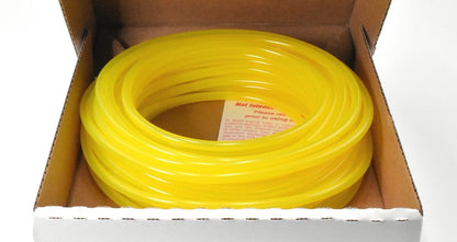 Tygon Fuel Line Tubing 1/8" ID x 1/4" OD for Various Applications (50')