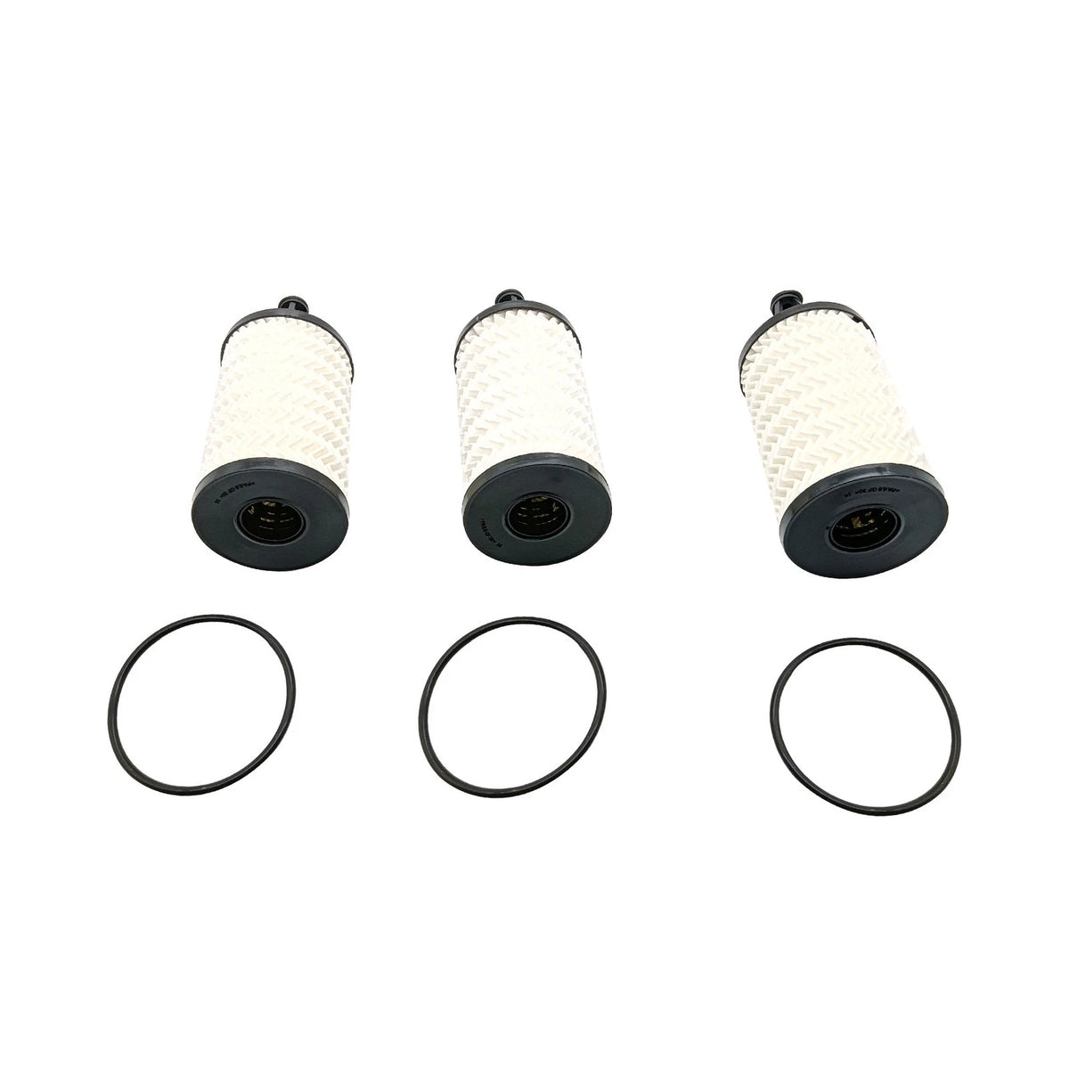 3X Engine Oil Filter 57059 for Benz C300 E350 GLC43 GLS450 ML400 SLK350 (2015–2020)