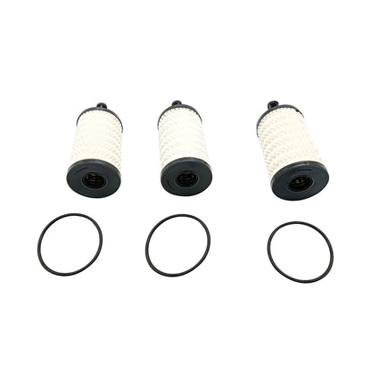 3X Engine Oil Filter 57059 for Benz C300 E350 GLC43 GLS450 ML400 SLK350 (2015–2020)