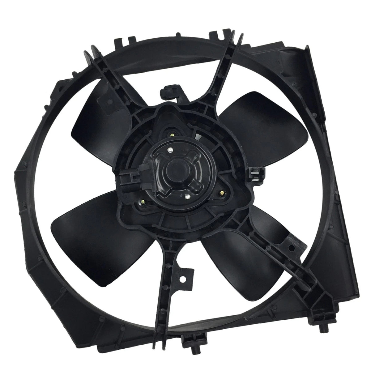 Radiator Cooling Fan Assembly for Mazda Protege 2.0L L4 (1999–2003) 620-759