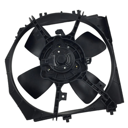 Radiator Cooling Fan Assembly for Mazda Protege 2.0L L4 (1999–2003) 620-759