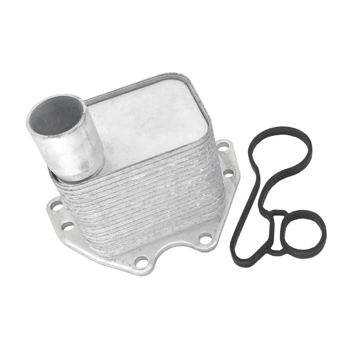 Engine Oil Cooler for Chevrolet Sonic Cruze Trax Buick Encore (2012–2017) 55566784