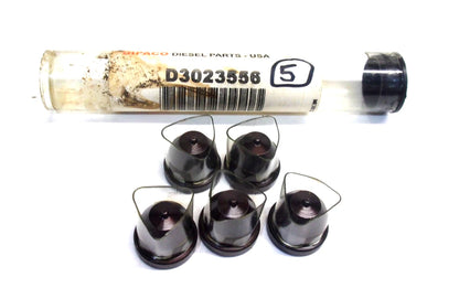Set of 5 Diesel Injector Cups for Cummins NT855 (D3023556)