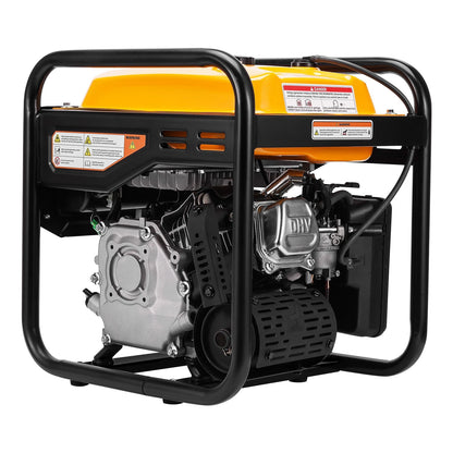Inverter Generator 4850 Watt 120V Output for Home Backup