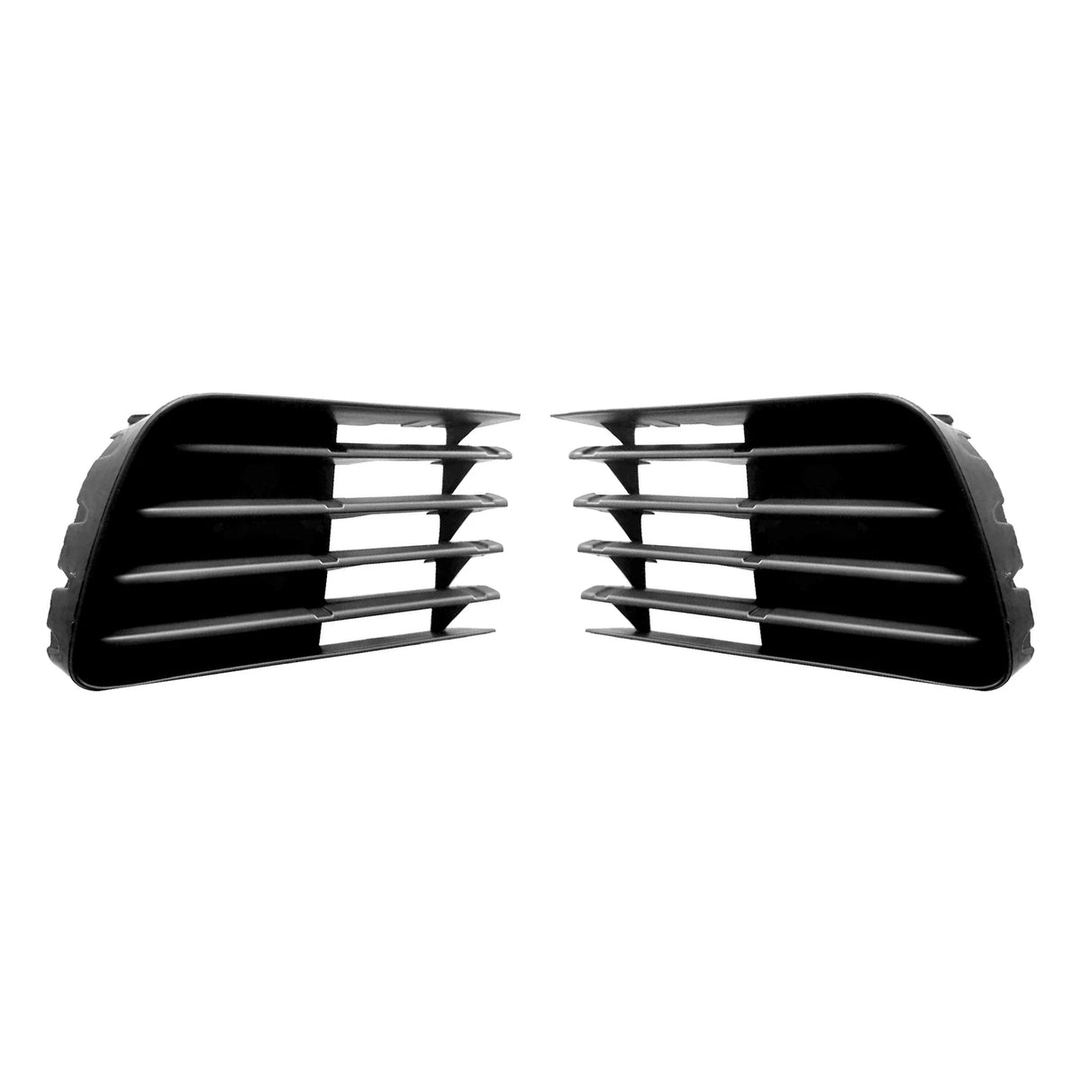 2X Fog Light Bezels for Toyota Prius (2004–2009)