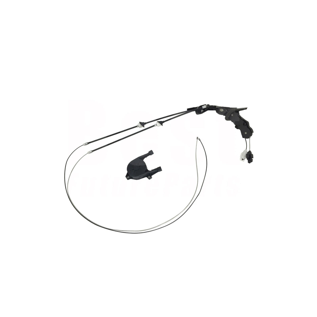 Power Sliding Door Cable Assembly w/o Motor LH for Toyota Sienna (2004–2006)