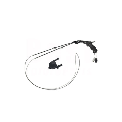 Power Sliding Door Cable Assembly w/o Motor LH for Toyota Sienna (2004–2006)