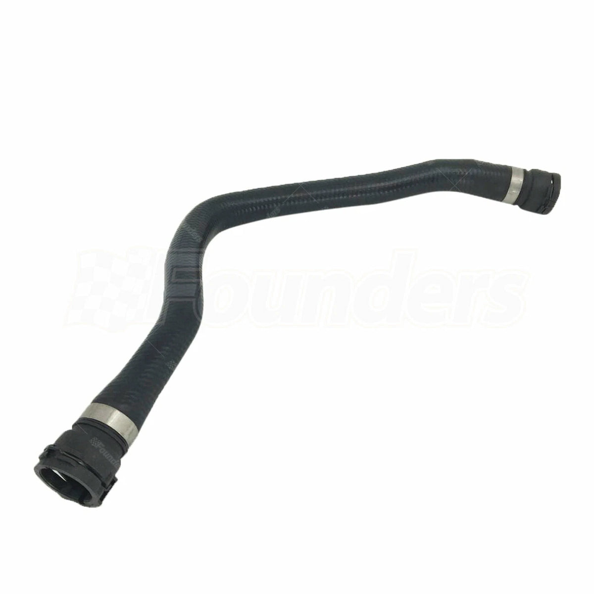 Coolant Expansion Tank to Pipe Hose for BMW 3-Series (2000–2006)