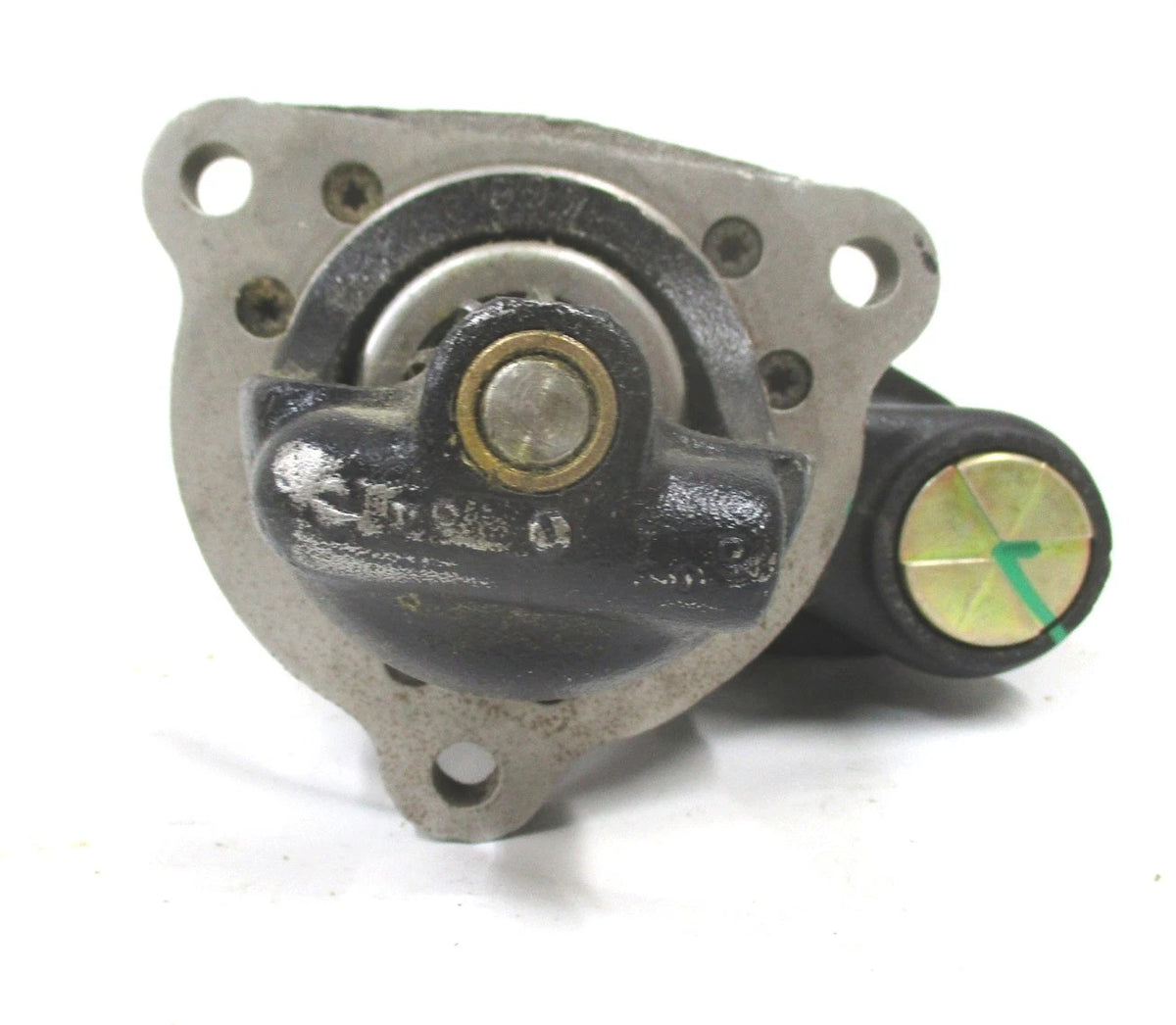 Delco Remy 37MT Starter Motor 12V 10 Tooth for