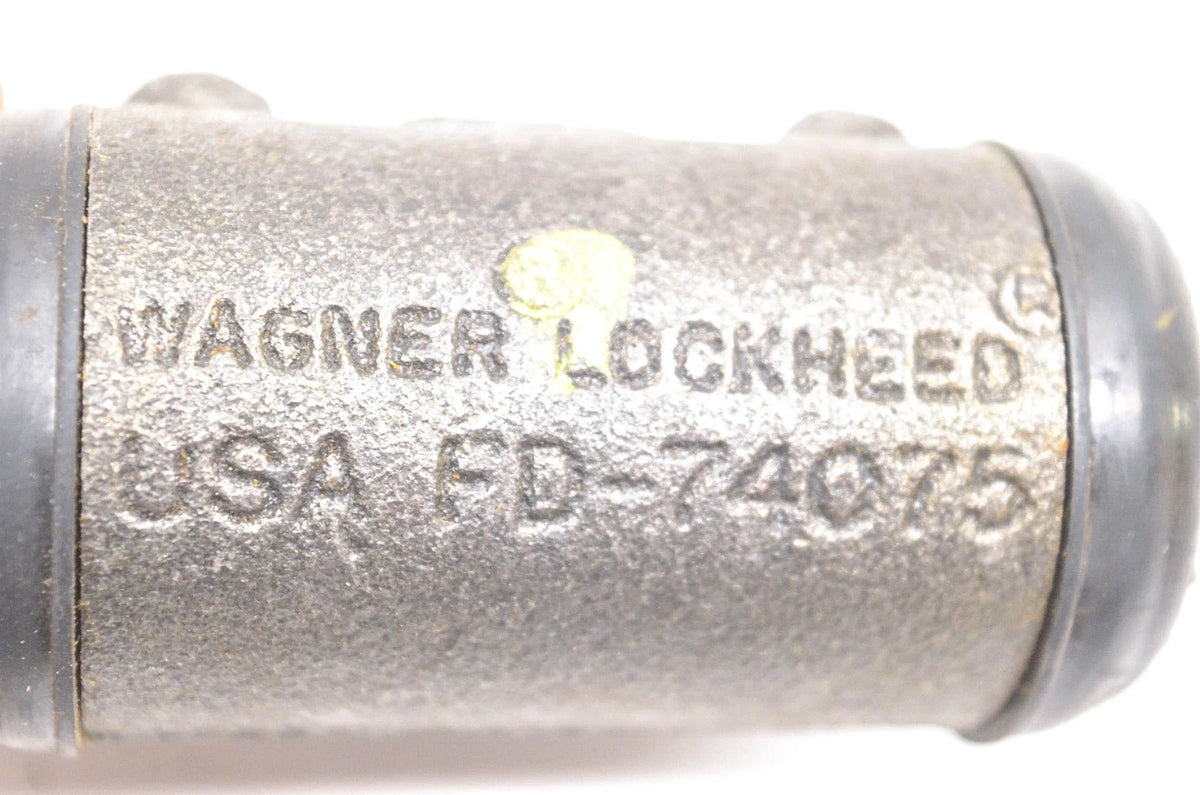 Wagner Lockheed Master Cylinder FD-74075, H96719 for