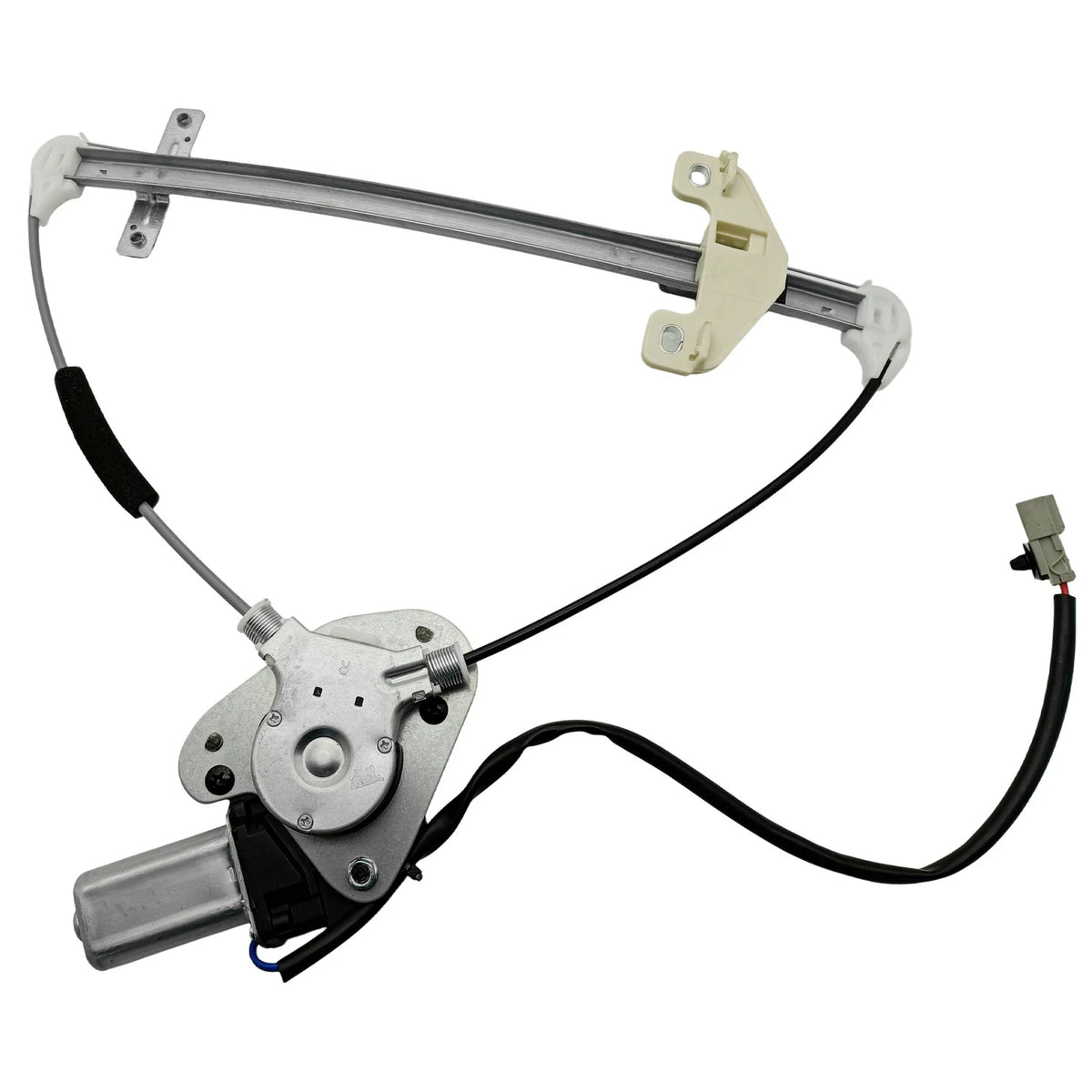 Rear Left Power Window Regulator w/ Motor for Honda Civic Sedan (2001–2005)