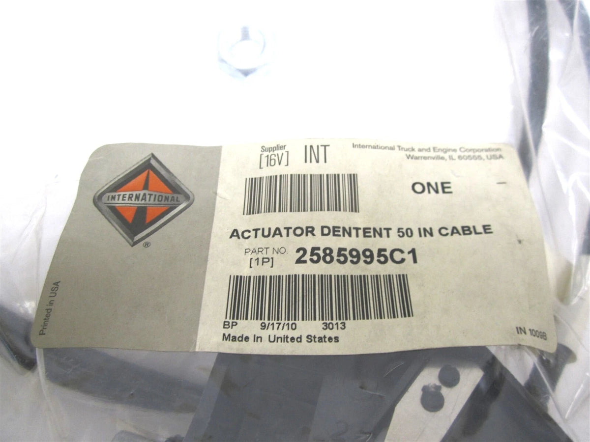 Detention Actuator for International (2585995C1, 530663)