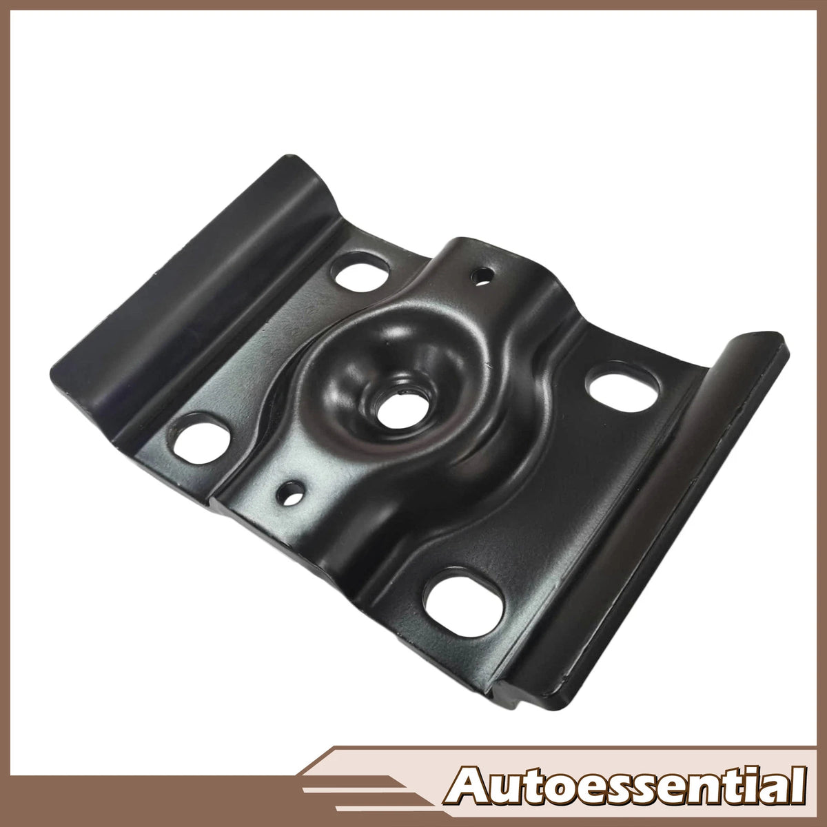 Rear Axle Spring U-Bolt Plate for Ford F-250 F-350 Super Duty (1999–2010)