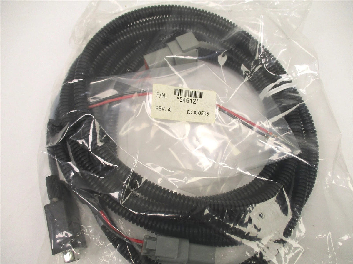 Display Cable Harness for Trimble AG GPS 50 (54612)