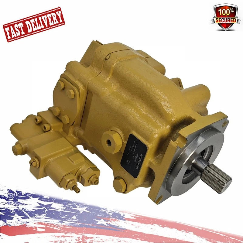 Hydraulic Pump for CAT D5H Tractor (527, D5HTSK II, 6E-5052, 0R-4993)