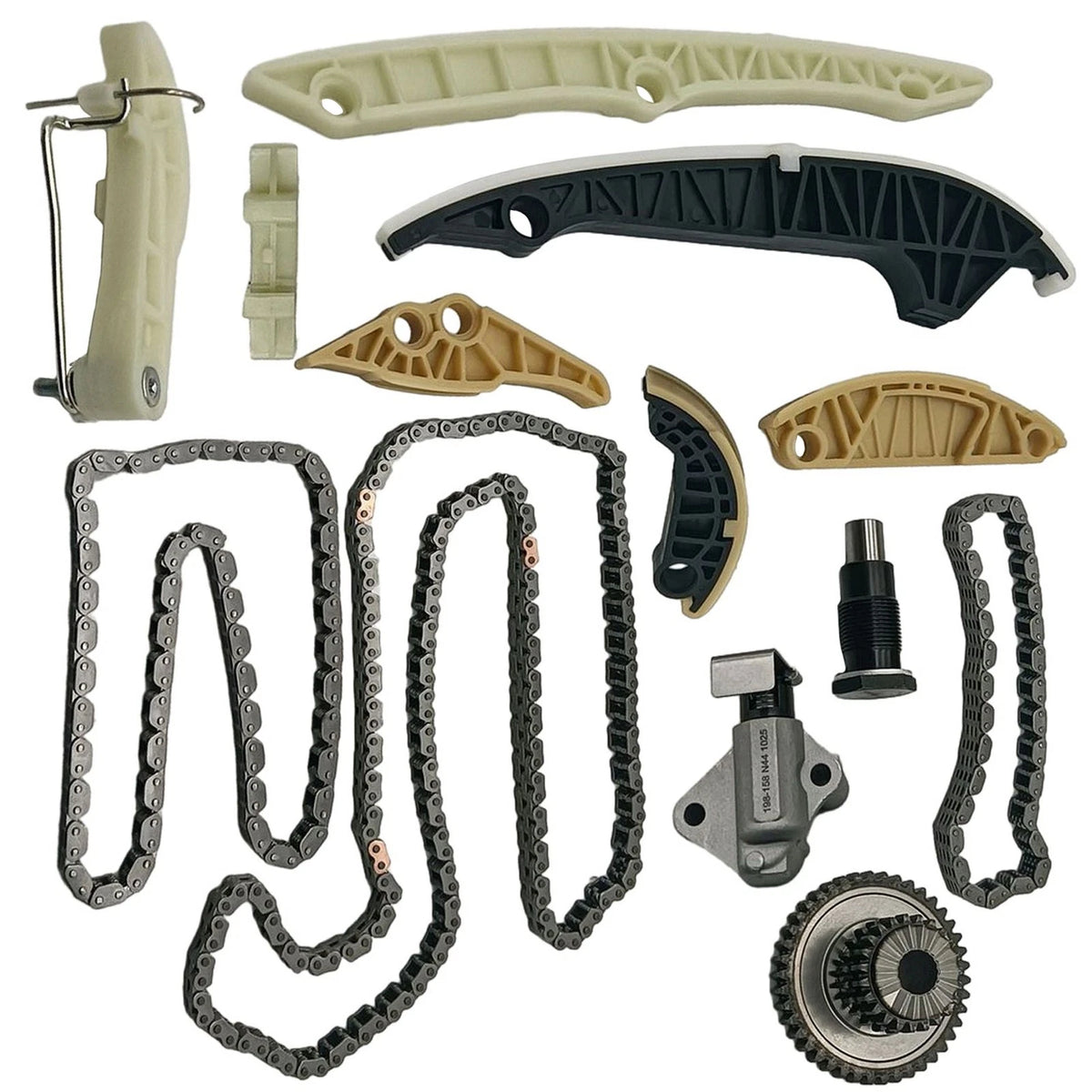 Timing Chain Kit for VW Golf R, Audi A3, A4, A5, A6 2.0L (2006–2016)
