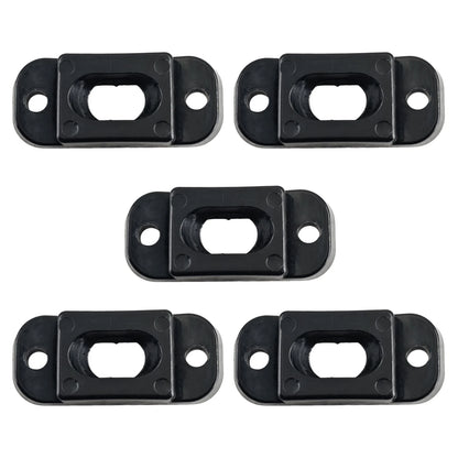 5-Pack Auger Finger Guides for Case IH New Holland MacDon (87620690)