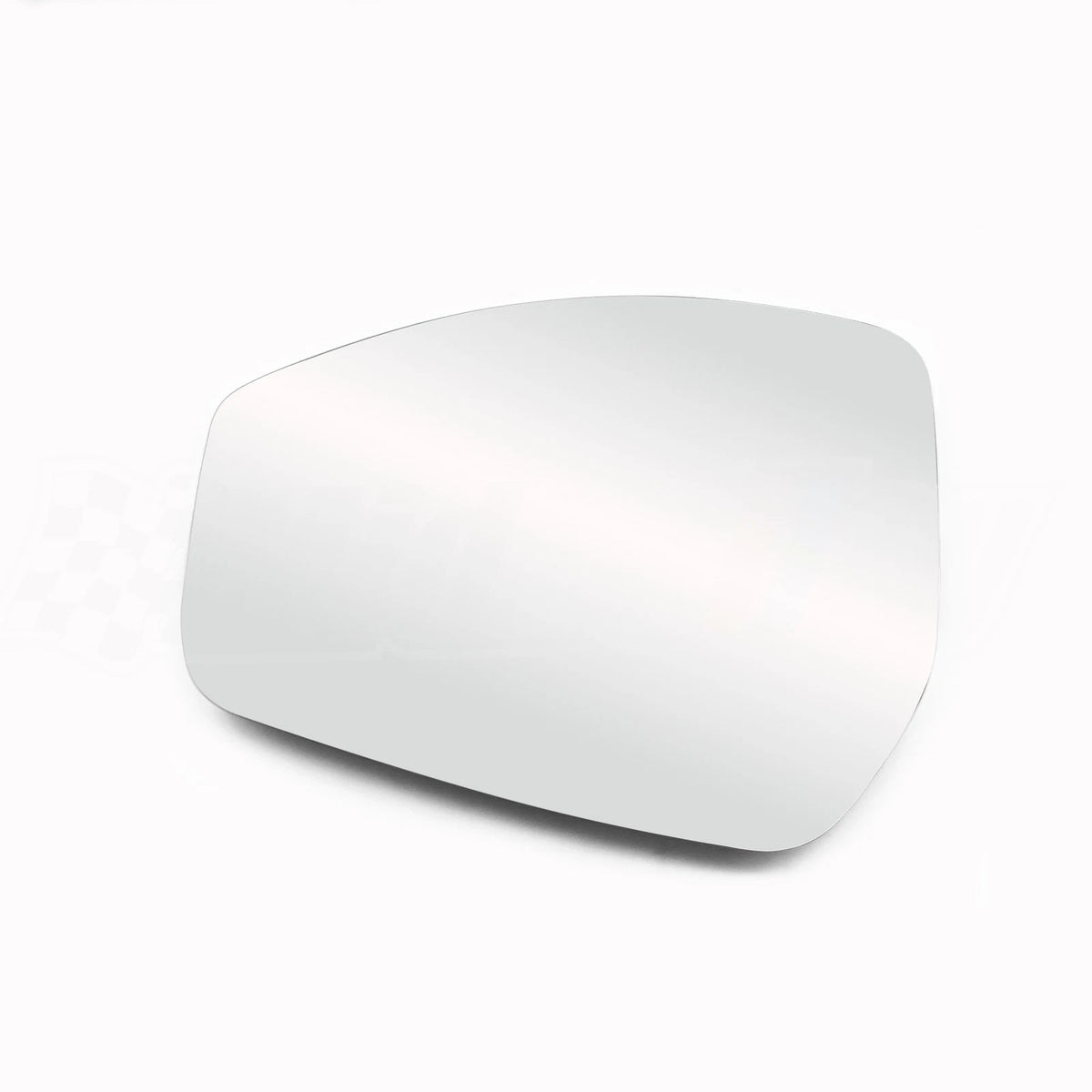 Driver Side LH Heated Mirror Glass w/ Backing for Land Rover Range Rover Evoque (2012–2018)