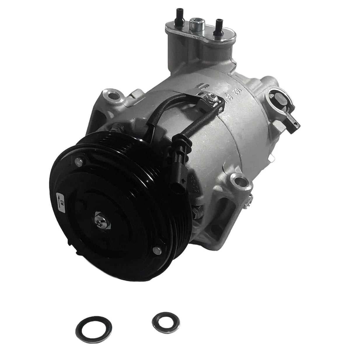 AC Compressor w/Clutch for Chevrolet Cruze (2012–2016) CO22226C 157271