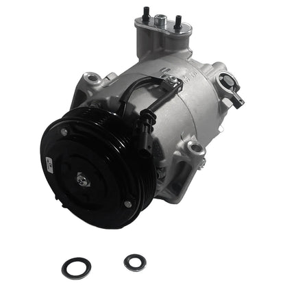 AC Compressor w/Clutch for Chevrolet Cruze (2012–2016) CO22226C 157271