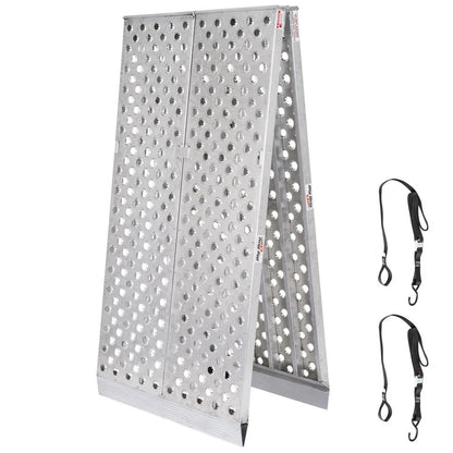 12' Motorcycle Ramp for Truck (3,000 lb Cap) Big Boy EZ Rizer™