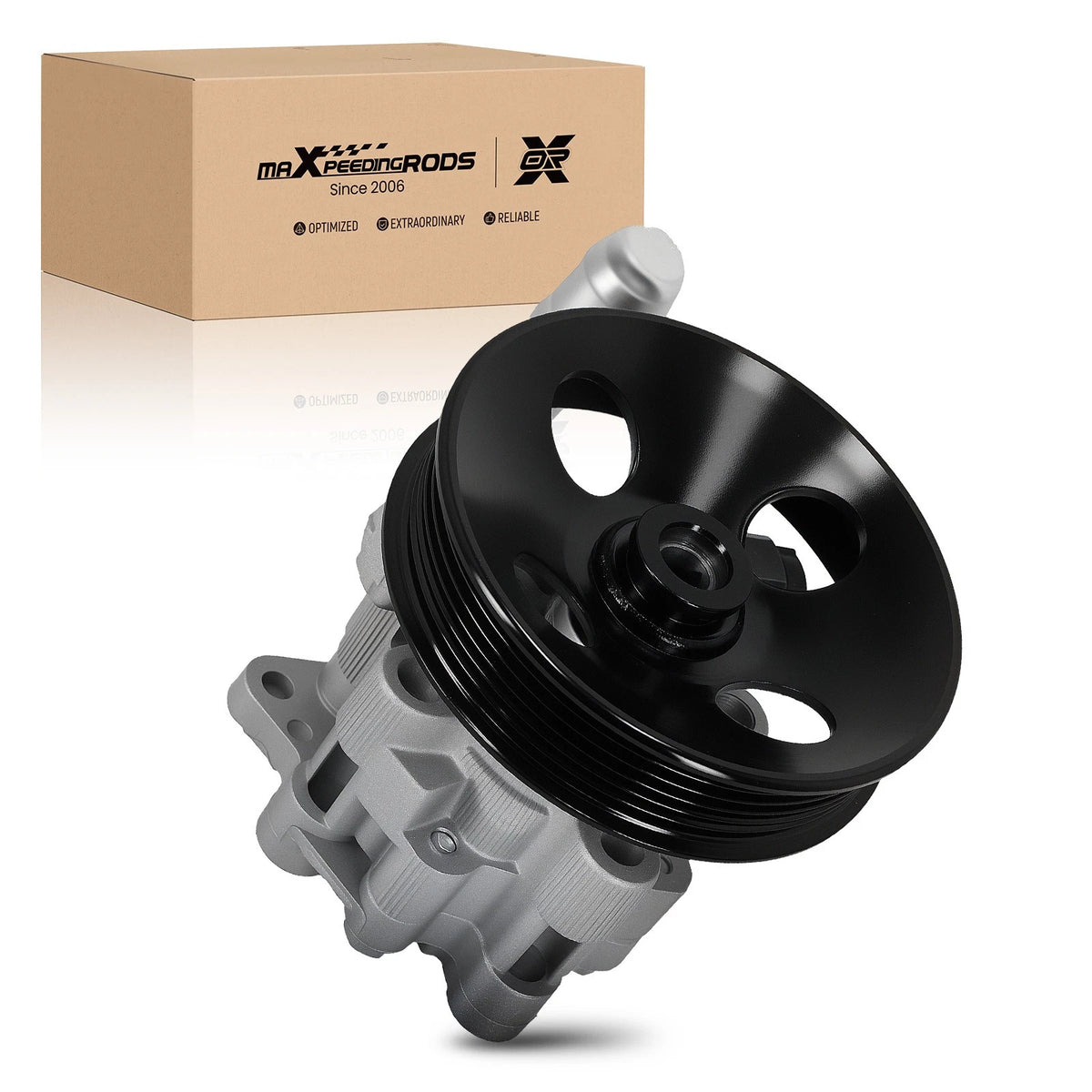 Power Steering Pump for Jeep Commander, Grand Cherokee V8 5.7L (2005–2010) 21-5461