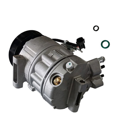 A/C Compressor w/ Clutch for Nissan Sentra (2007–2012) L4 2.0L 68662 CO10871C