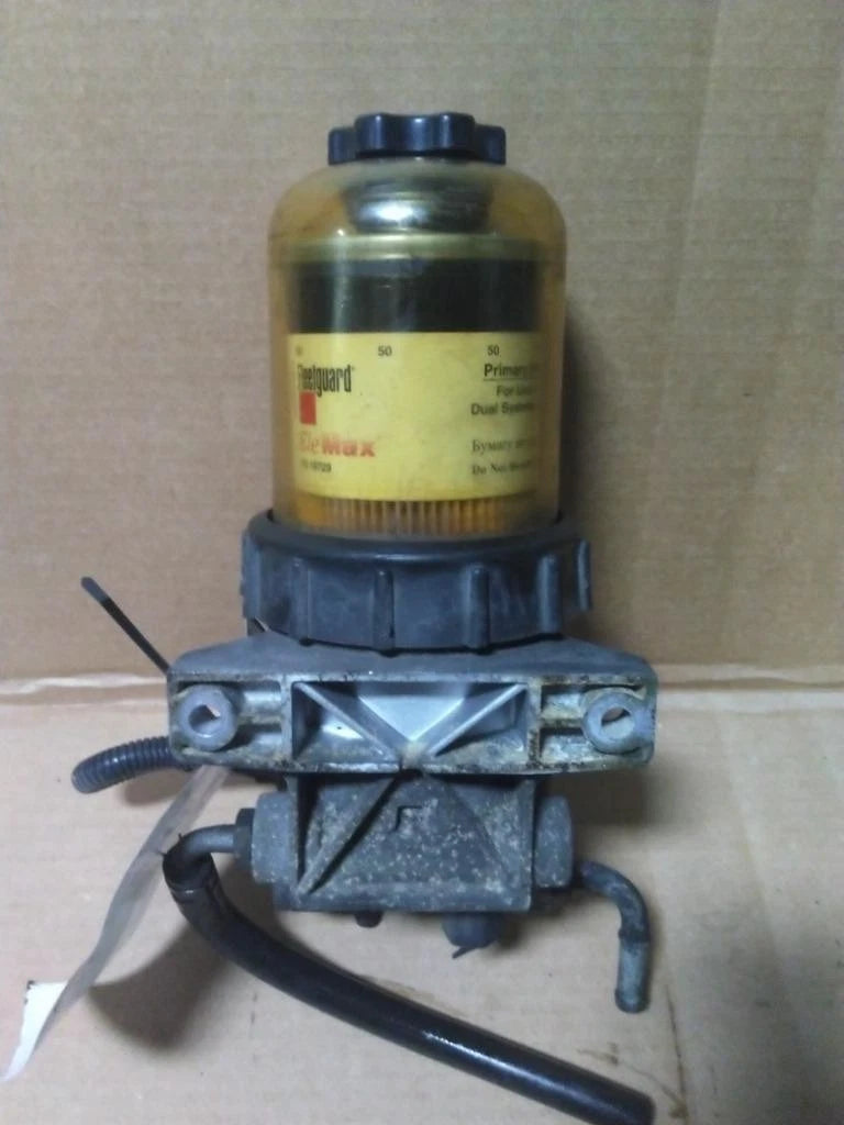 Fuel Water Separator Assembly for Davco Diesel Pro 243 (2018)