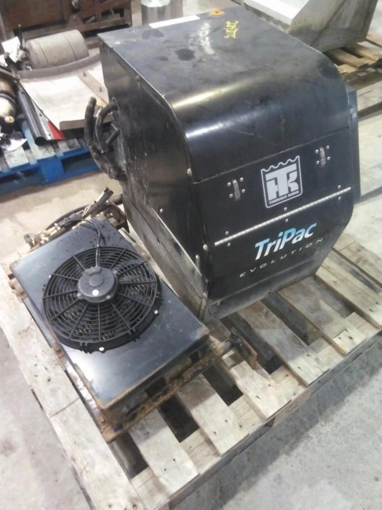 Thermo King Tripac Auxiliary Power Unit for 2020 (Diesel)