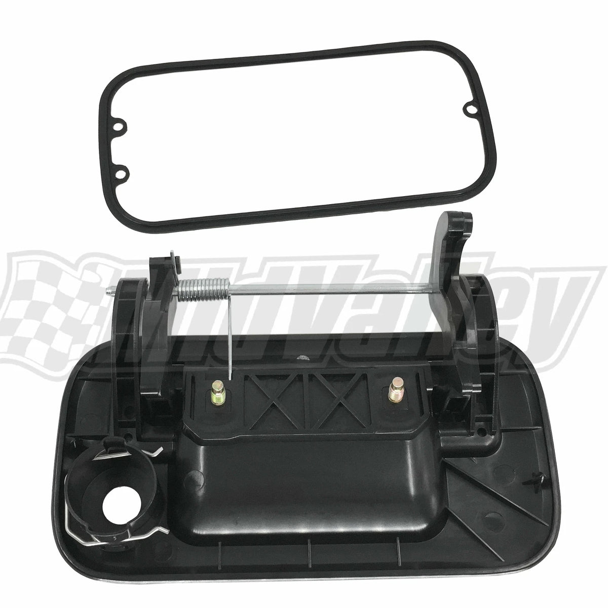 Tailgate Handle for Ford F-150 F-250 F-350 F-450 F-550 Lincoln Mark (Textured)