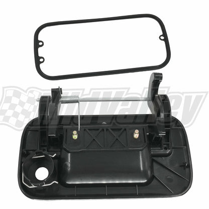 Tailgate Handle for Ford F-150 F-250 F-350 F-450 F-550 Lincoln Mark (Textured)