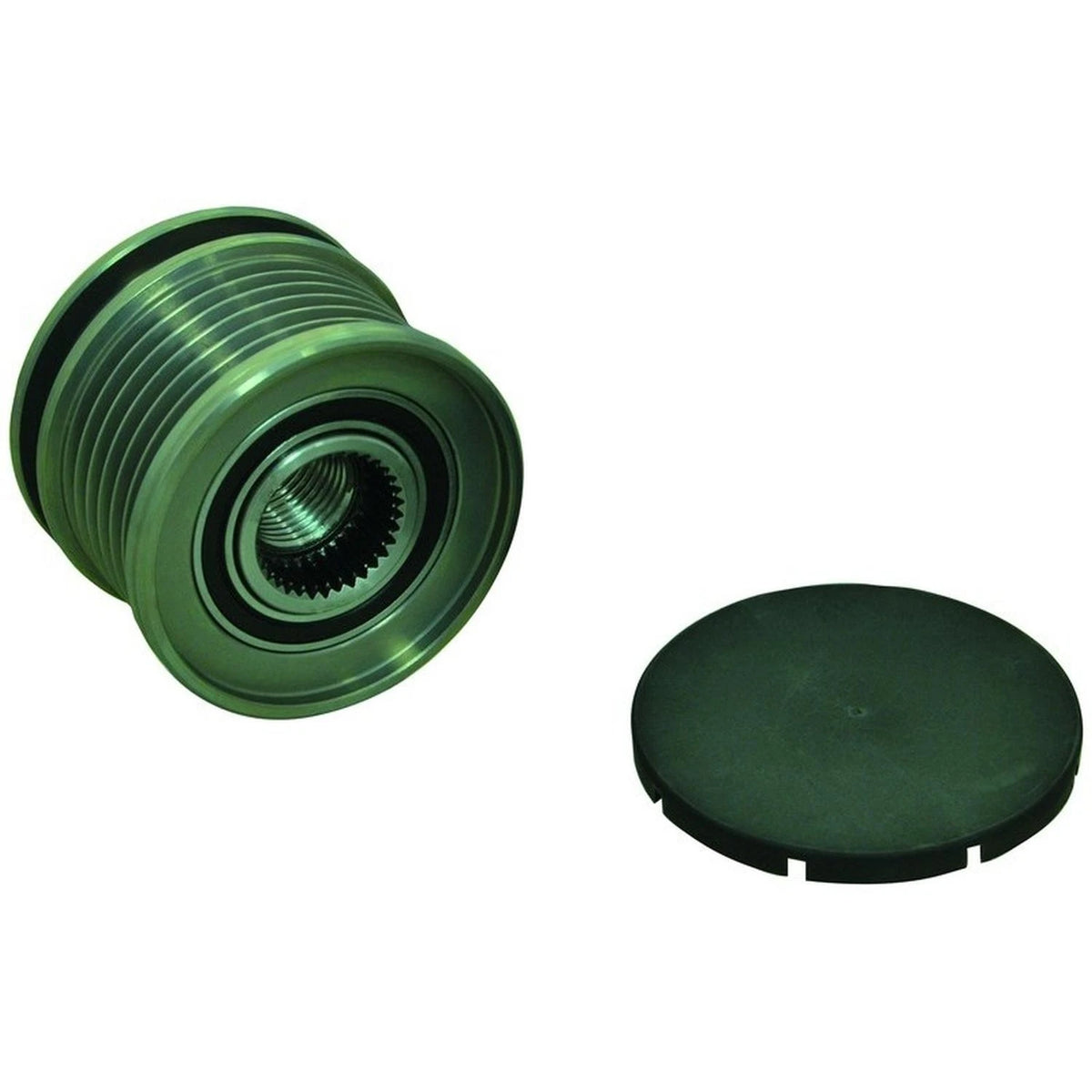 Clutch Pulley for Freightliner Sprinter 3500 L5 2.7L (2002–2006) A-611-155-05-15